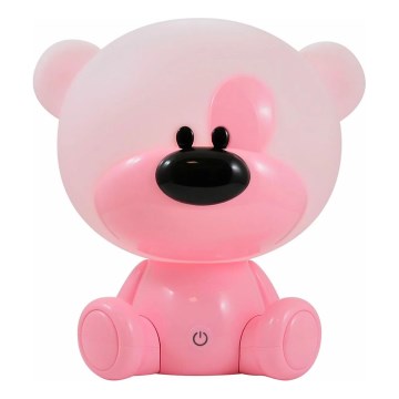 LED prigušiva dečija noćna lampica BIBI 2,5W/230V