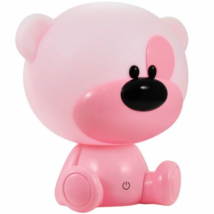 LED prigušiva dečija noćna lampica BIBI 2,5W/230V