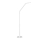 LED prigušiva dodirna podna lampa FERRARA LED/13W/230V 3000/4000/6000K bela