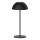 LED prigušiva dodirna spoljna stona lampa TANZANIA LED/1,8W/5V USB 1800 mAh IP44 crna