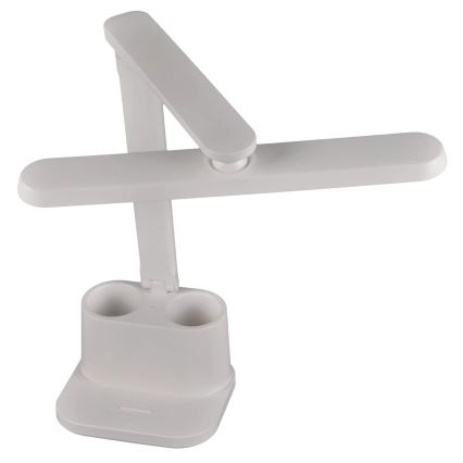 LED prigušiva dodirna stona lampa BARI LED/6W/230V bela