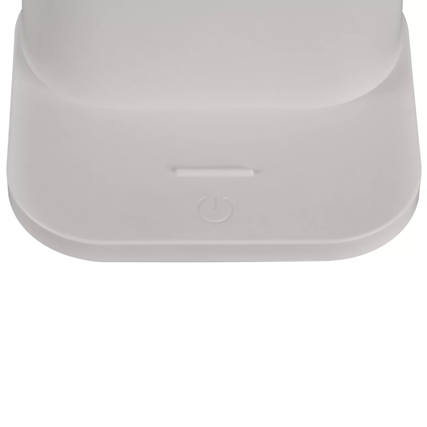 LED prigušiva dodirna stona lampa BARI LED/6W/230V bela