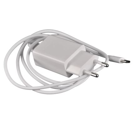 LED prigušiva dodirna stona lampa BARI LED/6W/230V bela