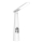 LED prigušiva dodirna stona lampa BUNNY LED/7W/230V 2700/4000/6500K bela