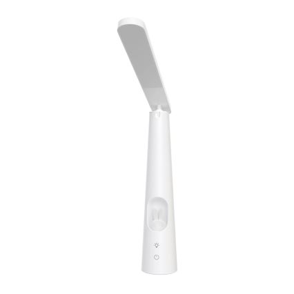 LED prigušiva dodirna stona lampa BUNNY LED/7W/230V 2700/4000/6500K bela