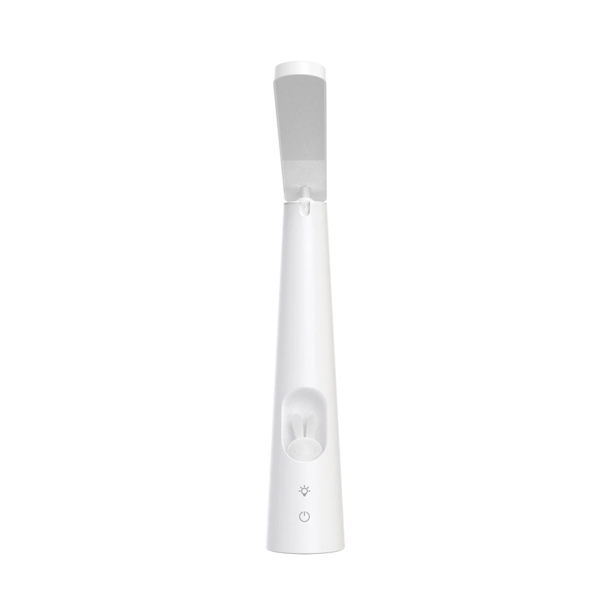 LED prigušiva dodirna stona lampa BUNNY LED/7W/230V 2700/4000/6500K bela