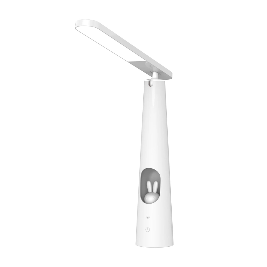LED prigušiva dodirna stona lampa BUNNY LED/7W/230V 2700/4000/6500K bela