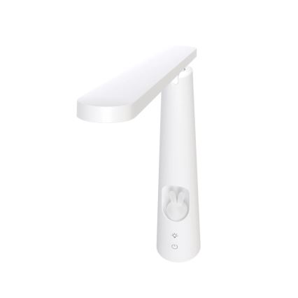 LED prigušiva dodirna stona lampa BUNNY LED/7W/230V 2700/4000/6500K bela