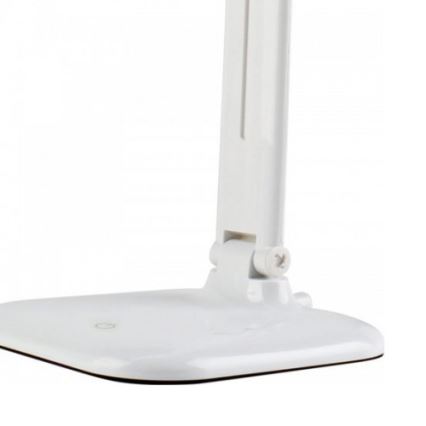 LED prigušiva dodirna stona lampa JOWI LED/8W/230V bela