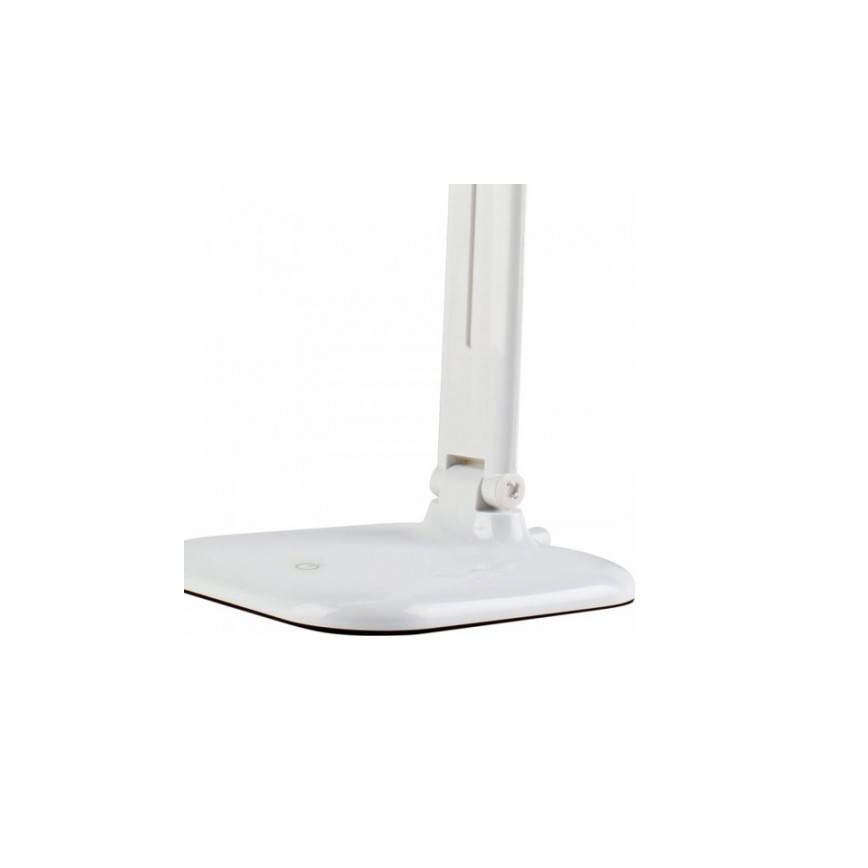 LED prigušiva dodirna stona lampa JOWI LED/8W/230V bela