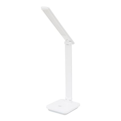 LED prigušiva dodirna stolna lampa LED/5W/5V 6000 mAh
