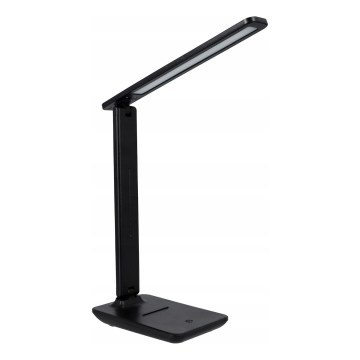LED prigušiva dodirna stona lampa LED/6W/230V 3000/4000/6000K crna