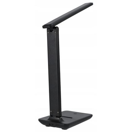 LED prigušiva dodirna stona lampa LED/6W/230V 3000/4000/6000K crna