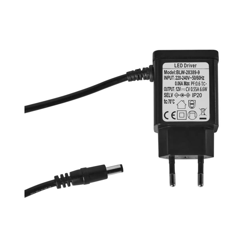 LED prigušiva dodirna stona lampa MMOODS LED/230V