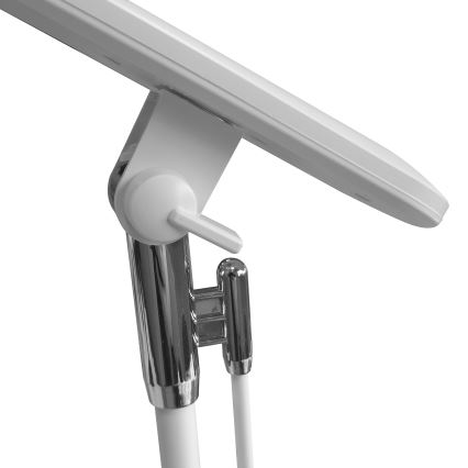 LED prigušiva dodirna stona lampa OPTIMUM LED/7W/230V USB 3000/4000/6000K bela