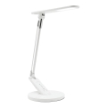 LED prigušiva dodirna stona lampa OPTIMUM LED/7W/230V USB 3000/4000/6000K bela