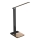 LED prigušiva dodirna stona lampa PRESTIGE LED/12W/230V 2700/4000K/6500K crna