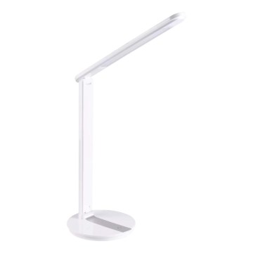 LED prigušiva dodirna stona lampa SERRA LED/8W/230V bela