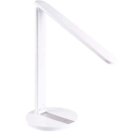 LED prigušiva dodirna stona lampa SERRA LED/8W/230V bela