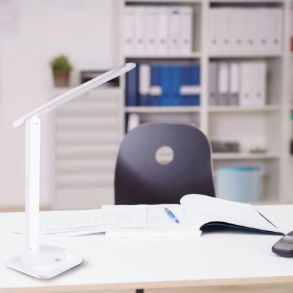 LED prigušiva dodirna stona lampa TOLEDO LED/8W/230V 3000-6500K