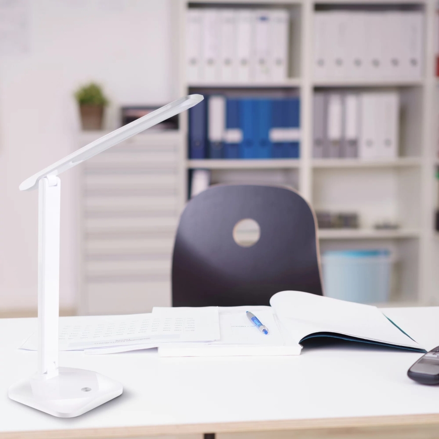 LED prigušiva dodirna stona lampa TOLEDO LED/8W/230V 3000-6500K