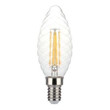 LED prigušiva filament sijalica E14/4W/230V 3000K