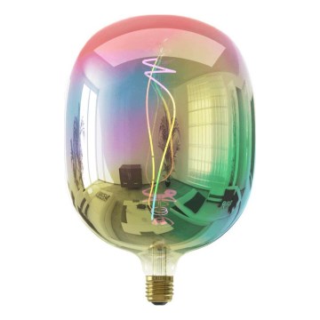 LED prigušiva filament sijalica E27/4W/230V 2000K metalna
