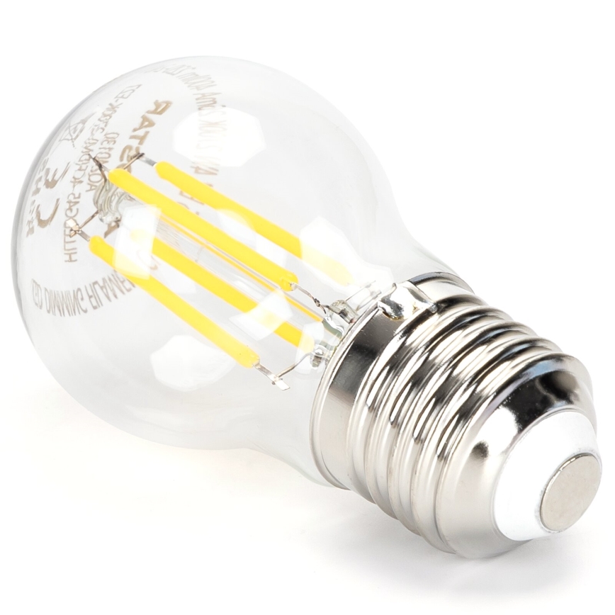 LED prigušiva filament sijalica G45 E27/4W/230V 6500K - Aigostar