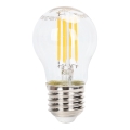 LED prigušiva filamentna sijalica G45 E27/4W/230V 2700K - Aigostar