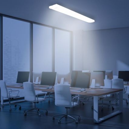 LED prigušiva fluorescentna svetiljka LED/35W/44W/52W/60W/230V 4000K 120 cm
