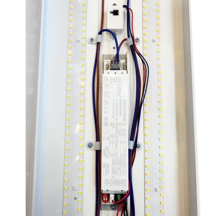 LED prigušiva fluorescentna svetiljka LED/35W/44W/52W/60W/230V 4000K 120 cm