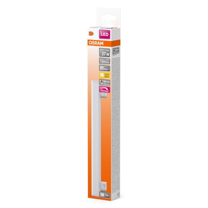 LED prigušiva fluorescentna trubica S14s/3W/230V 2700K 30 cm CRI 90 - Osram