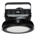 LED prigušiva industrijska svetiljka High Bay LED/500W/230V 4000K IP65 crna
