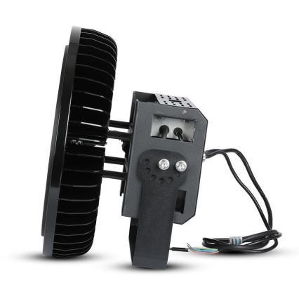 LED prigušiva industrijska svetiljka High Bay LED/500W/230V 4000K IP65 crna