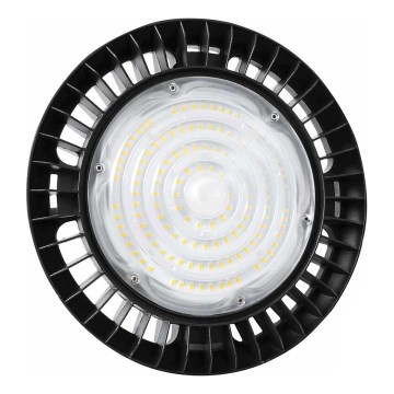 LED prigušiva industrijska tehnička svetiljka GOLY PLUS HIGHBAY LED/150W/230V 4000K IP65 crna