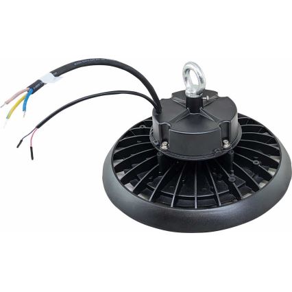LED prigušiva industrijska tehnička svetiljka GOLY PLUS HIGHBAY LED/150W/230V 4000K IP65 crna