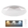 LED prigušiva kupatilska svetiljka GALAXY LED/48W/230V prečnik 38 cm 3000-6000K IP44 + daljinski upravljač
