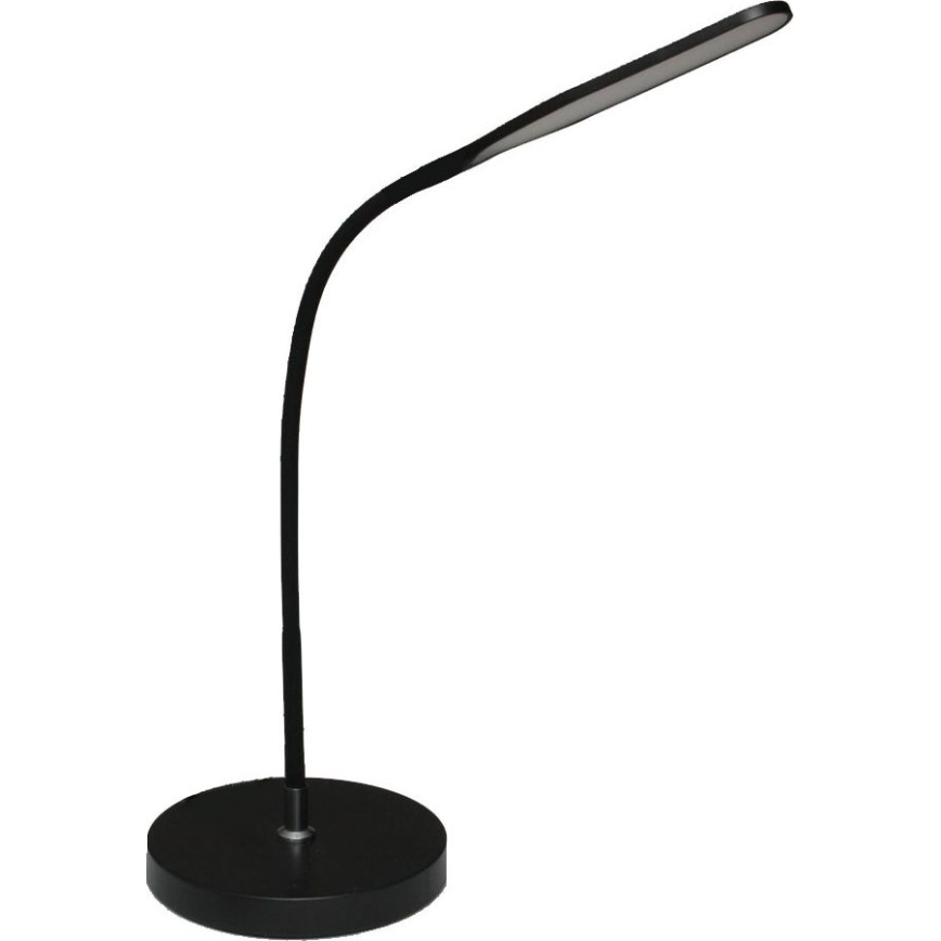 LED prigušiva lampa 3u1 LED/10W/230V 3000/4000/6000K CRI 90 crna