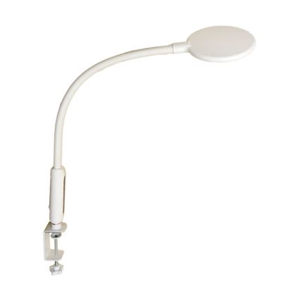 LED prigušiva dodirna lampa 3u1 LED/12W/230V bela CRI 90 + daljinski upravljač