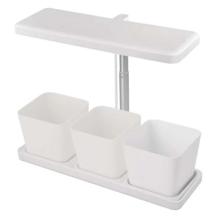 LED prigušiva lampa za unutrašnji uzgoj biljaka GROW LED/7W/5V