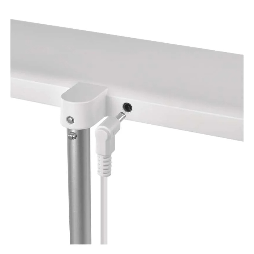 LED prigušiva lampa za unutrašnji uzgoj biljaka GROW LED/7W/5V