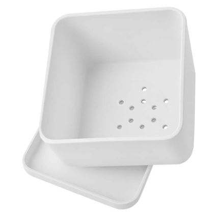 LED prigušiva lampa za unutrašnji uzgoj biljaka GROW LED/7W/5V