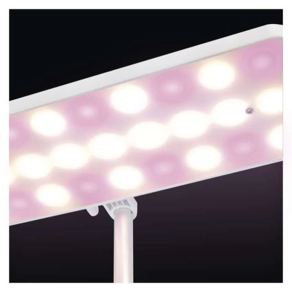 LED prigušiva lampa za unutrašnji uzgoj biljaka GROW LED/7W/5V