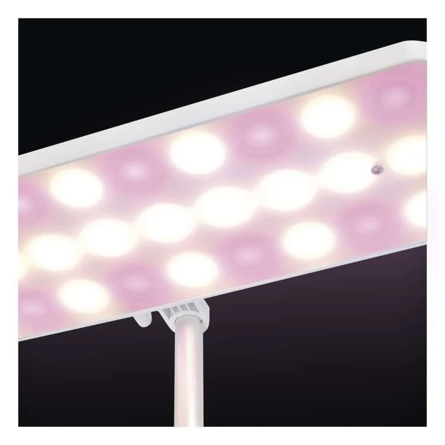 LED prigušiva lampa za unutrašnji uzgoj biljaka GROW LED/7W/5V