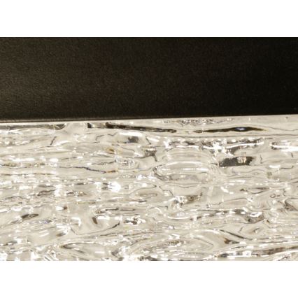 LED prigušiva luster na sajli ALIANZ LED/45W/230V 3000-6000K prečnik 60 cm + daljinski upravljač