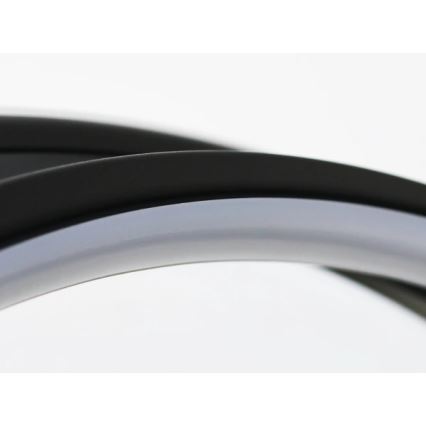 LED prigušiva luster na sajli LED/100W/230V 3000-6500K Ø 60 cm + daljinski upravljač