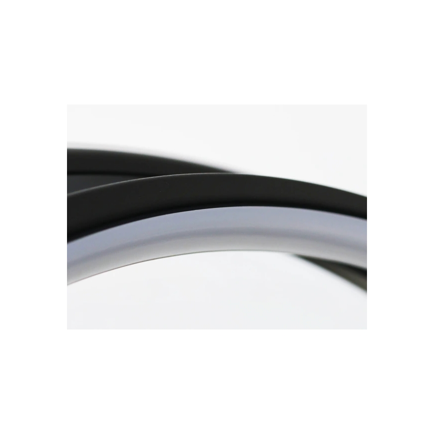 LED prigušiva luster na sajli LED/100W/230V 3000-6500K Ø 60 cm + daljinski upravljač