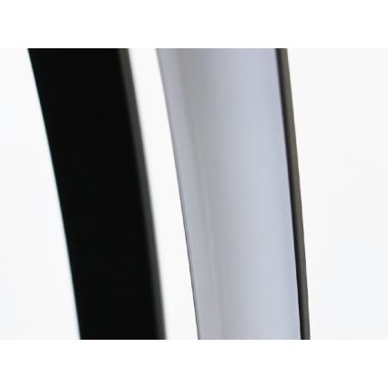 LED prigušiva luster na sajli LED/100W/230V 3000-6500K Ø 60 cm + daljinski upravljač