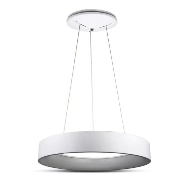LED prigušiva luster na sajli LED/30W/230V