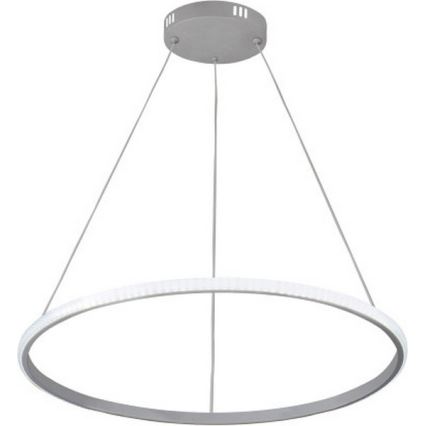 LED prigušiva luster na sajli LED/32W/230V 3000-6500K prečnik 60 cm + daljinski upravljač